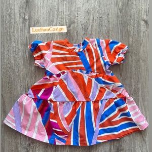 Emilio Pucci Kids Dress
